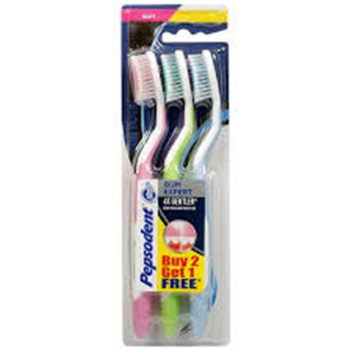 PEPSODENT TOOTHBRUSH GE.BUY 2 GET 1